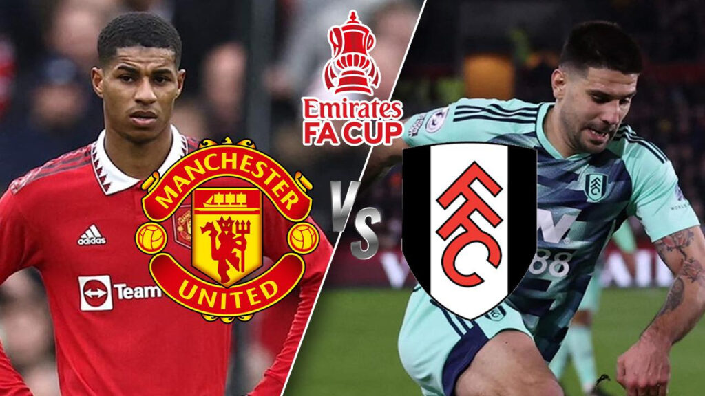 วิเคราะห์บอล FA Cup "แมนยูฯ" VS "ฟูแลม"