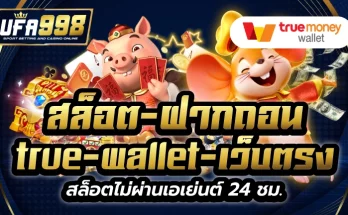 สล็อต-ฝากถอน-true-wallet-เว็บตรง